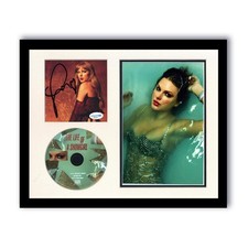 Taylor Swift "Life of a Showgirl" AUTOGRAPH Signed Framed 11x14 Display C ACOA