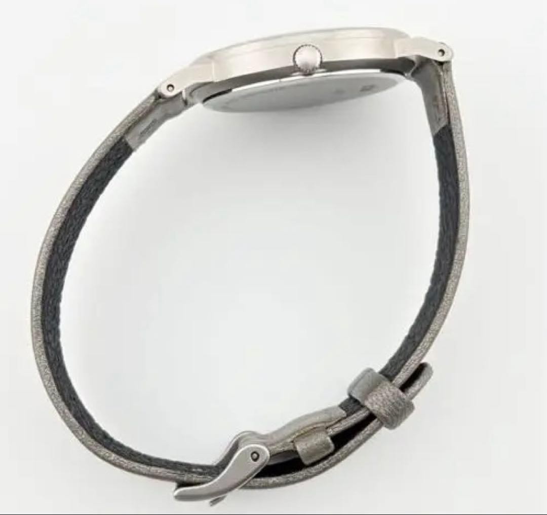 Braun AW22 3812 Watch Quartz German Design Vintage 90s Minimal