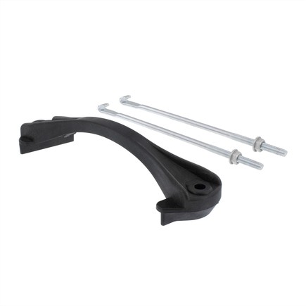 United Pacific 110982 Battery Hold Down Bracket Polymer, Original Des for Ford - Foto 2 di 6