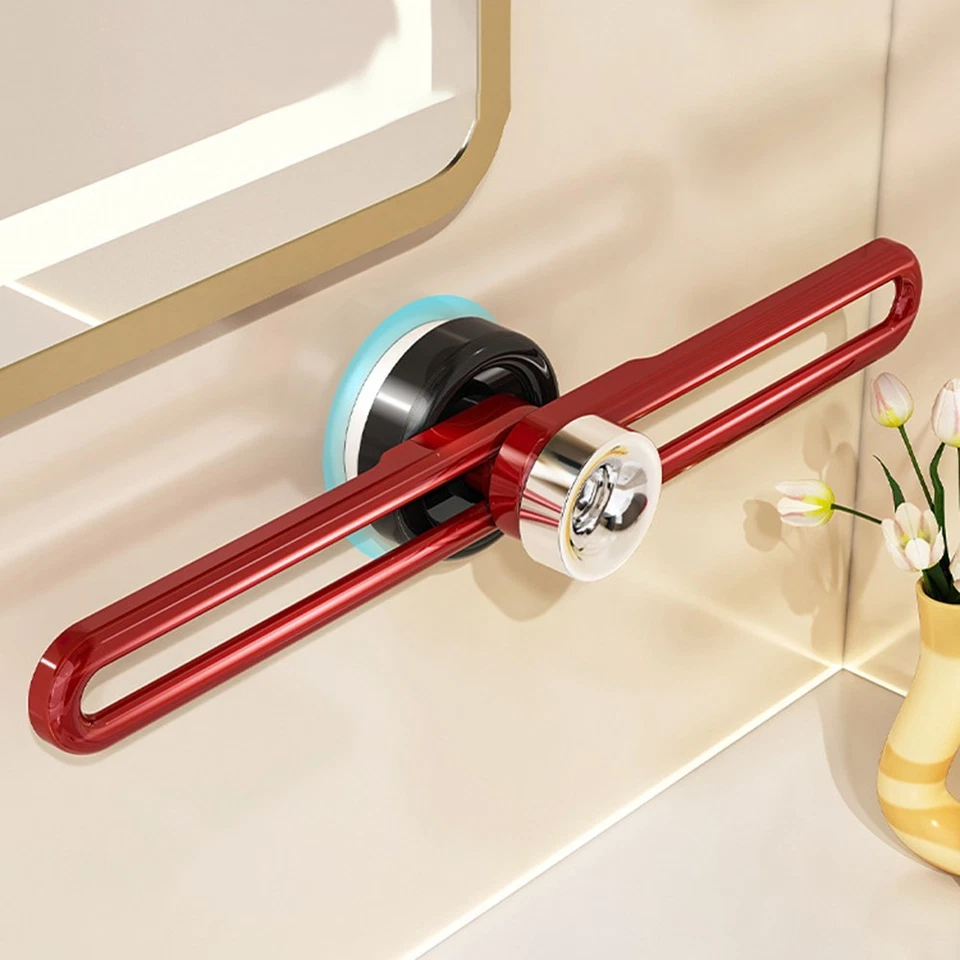 Ganchos de plástico para uso en armario y entrada sombreros colgantes bufandas llaves y lazos para el cabello Foto 4 de 4