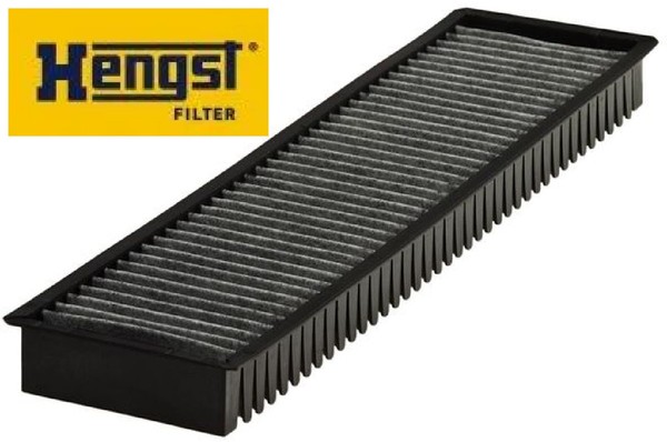 Hengst Filter E994LC01 Filter FüR Innenraumluft Innenraumfilter Filter-image