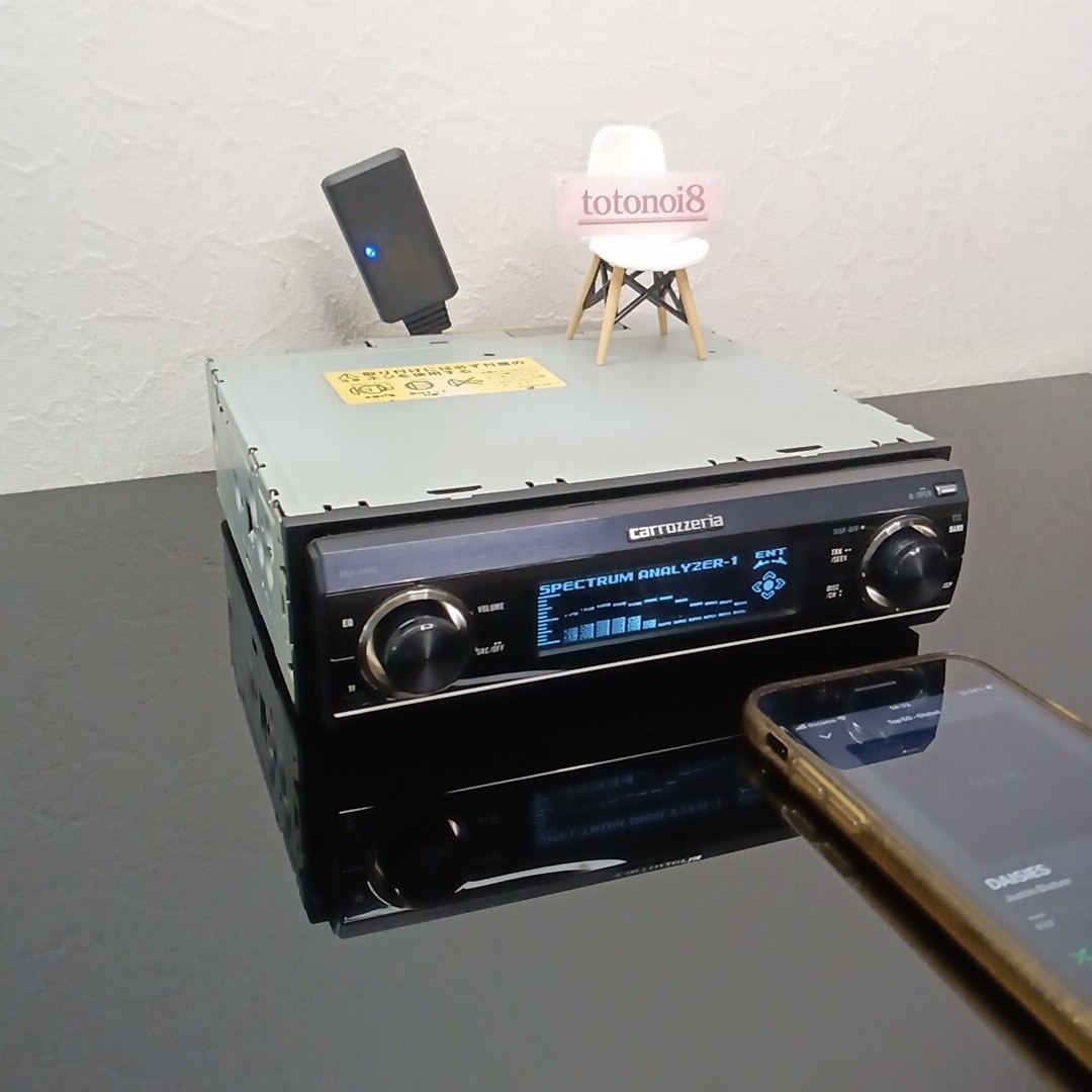ヘッドユニット カロッツェリアDEH-P940 carrozzeria Pioneer 1DIN CD unit in-dash Audio Stereo Car DEH-P940 Carrozzeria カーオーディオ