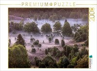 Calvendo Puzzle Enchanting Views Of The Heath In Totengrund | 2000 Pieces, Finis