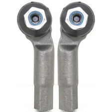 Tie Rod End For 99-2006 Volkswagen Jetta 2 Outer Tie Rod Ends Front Outer Tie Rod End For 99-2006 Volkswagen Jetta 2 Outer Tie Rod Ends Front Outer