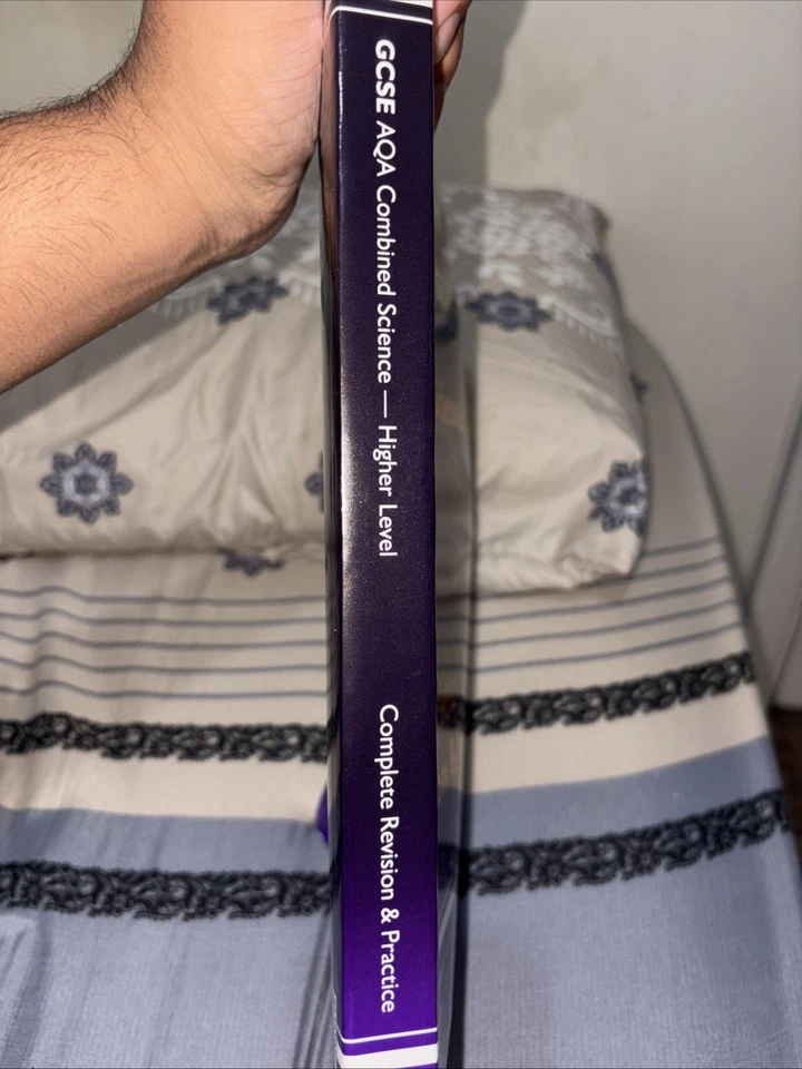 GCSE AQA Combined Science Higher Revision and Practice - Image 4 of 4