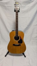 Yamaha FG-201 Acoustic Guitar Japan Vintage Used