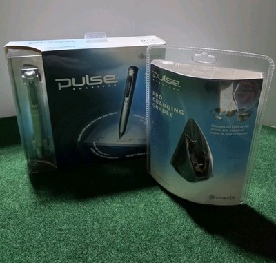 Pulse Smartpen 2GB 200 Hrs Audio Recording Mac Windows Computer & Pro...