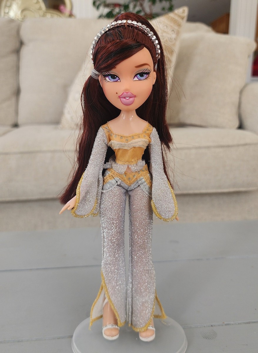 MGA Bratz 2008 Girlz Really Rock Phoebe Twin Europe Release Doll