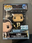 In Hand - Funko Pop! Marvel Loki #1602 Vinyl Bobblehead LE 9500