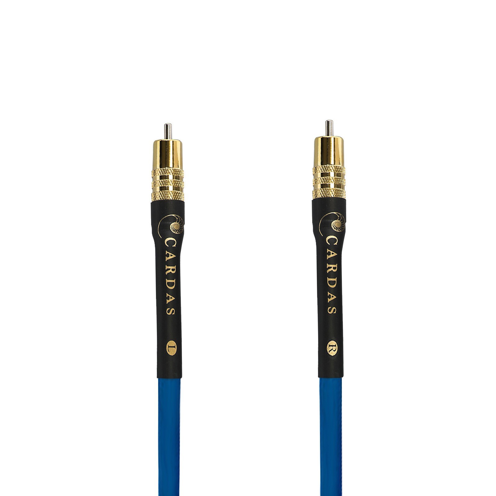 Cardas Audio Clear Cygnus Interconnect Cable, 1.0 Meter, RCA to RCA, Single Demo
