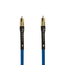 Cardas Audio Clear Cygnus Interconnect Cable,...