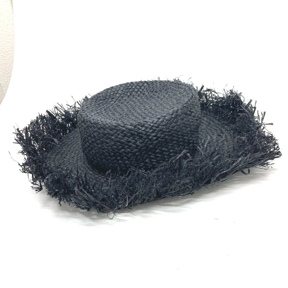 New! Dolce & Gabbana Straw Fedora Hat Fedora Dolce Gabbana beach women Straw Hat | Mercari main image 4