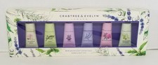CRABTREE EVELYN Ultra-Moisturizing Hand lotion Set 6 Pack Variety Floral Scent