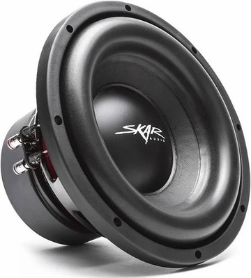 Skar Audio SDR-10 D4 Car Subwoofer - BRAND NEW - 10 Inch  