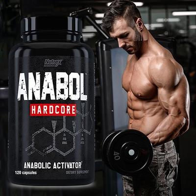 #ad Anabolic Activator Muscle Building EnhancerIncreases MetabolismReduces Fatigue $37.18