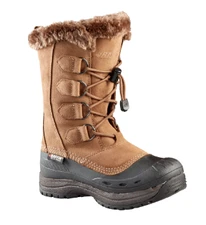 Clearance Baffin Women's Chloe-W, Taupe, 11 US