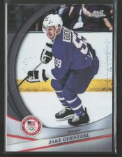 Jake Guentzel 2026 Topps Chrome U.S. Winter Olympic Team Hopefuls #80