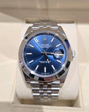 Rolex Datejust 41mm 126300 - immaculate, Nov 2023, full set