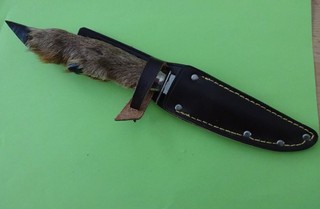 Jagdmesser Fahrtenmesser DDR