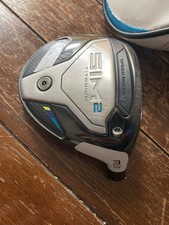 TaylorMade SIM2 Ti 15 3 Wood