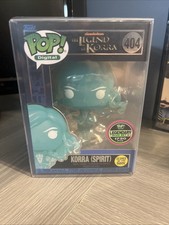 Ultimate Funko Pop Legend of Korra Figures Gallery and Checklist 18