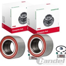 Roulement de roue Audi TT