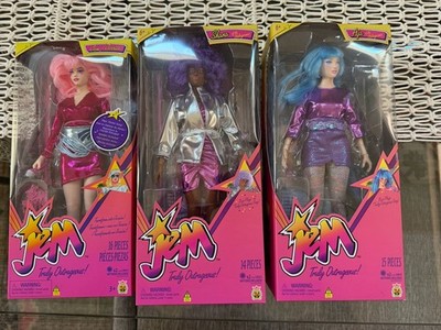 TLS Toys JEM And The Holograms 2026 Lot Shana, Aja, And JEM
