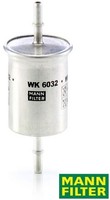 Mann-Filter WK6032 Kraftstofffilter Kraftstoffilter FüR Smart