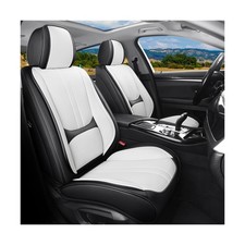 Car Seat Covers Full Set Fit for Lexus GX460 2008-2023, Automotive Luxury Fau...