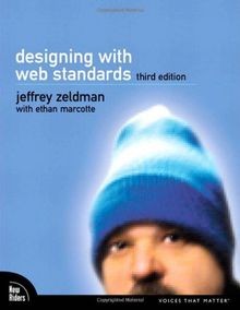 Designing with Web Standards (Voices That Matter) von Je... | Buch | Zustand gut