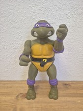 Giant 13" Vintage 1989 Teenage Mutant Ninja Turtles Donatello With Belt