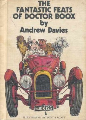The Fantastic Feats of Doctor - Library Binding, by Andrew Davies - Acceptable n