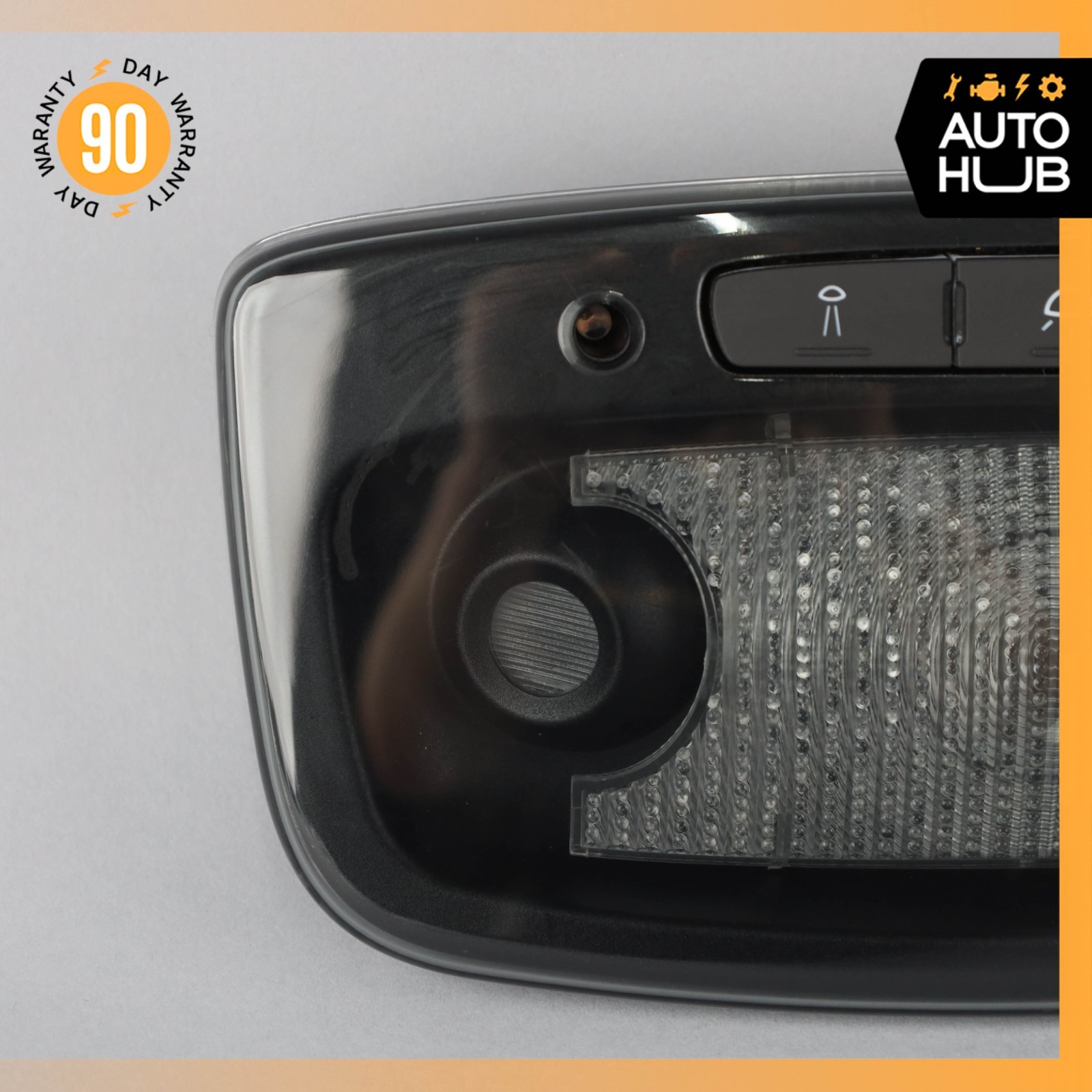 04-18 Maserati GranTurismo M145 Interior Overhead Dome Light Lamp OEM