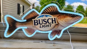 Busch Light Fishing | eBay