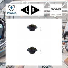 2x ORIGINAL® Monroe Federbeinstützlager Hinten für Subaru IMPREZA Station