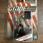 G.I. Joe ARAH - Hasbro Ship Wreck - Sailor Action Figure 2011 New and Sealed