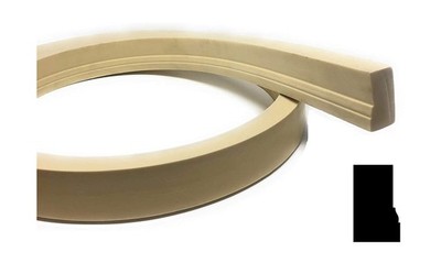 FLEXTRIM #WM180 Flexible Brick Molding: 1.25'' Thick x 2'' Wide x 12' feet Long...