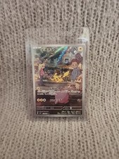 Pokémon SV2a 151 JP Pikachu Art Raro 173/165