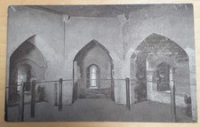 Postcard UK ENG Tower of London In the Beauchamp Tower