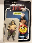 1984Star Wars ROTJ Rancor Keeper 100% Complete Kenner original vintage Figure