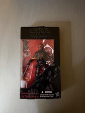 Hasbro Star Wars The Black Series Guavian Enforcer  08 The Force Awakens 2015