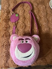 Disney Toy Story Loungefly Lotso bag/purse
