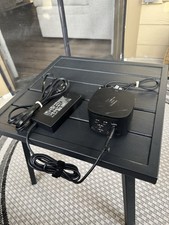 HP Thunderbolt Dock 120W G4 HSN-IX03 4J0A2AA w/ A/C Adapter