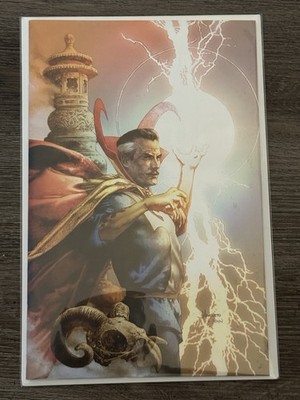 STRANGE ACADEMY #3 (2020) JAY ANACLETO RETAIL EXCLUSIVE VIRGIN VARIANT NM