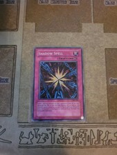 YUGIOH SHADOW SPELL SKE-041 SUPER UNLIMITED EDITION NM 1996