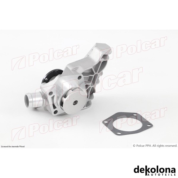 Wasserpumpe FüR Skoda Fabia Praktik Stufenheck Combi 99-03-image