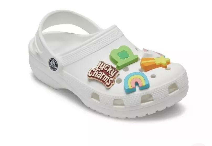 Jibbitz for hotsell crocs ebay