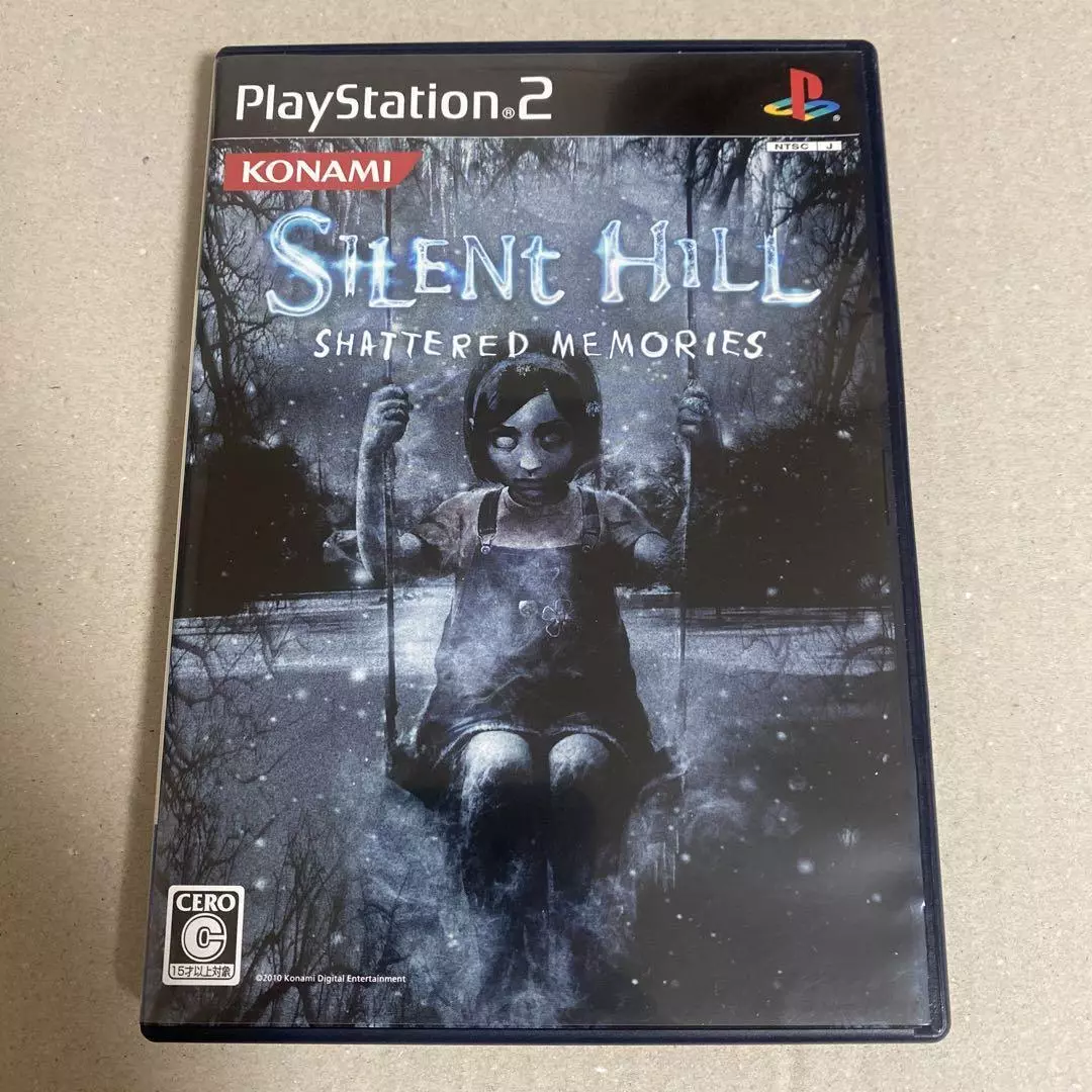 Silent Hill: Shattered Memories