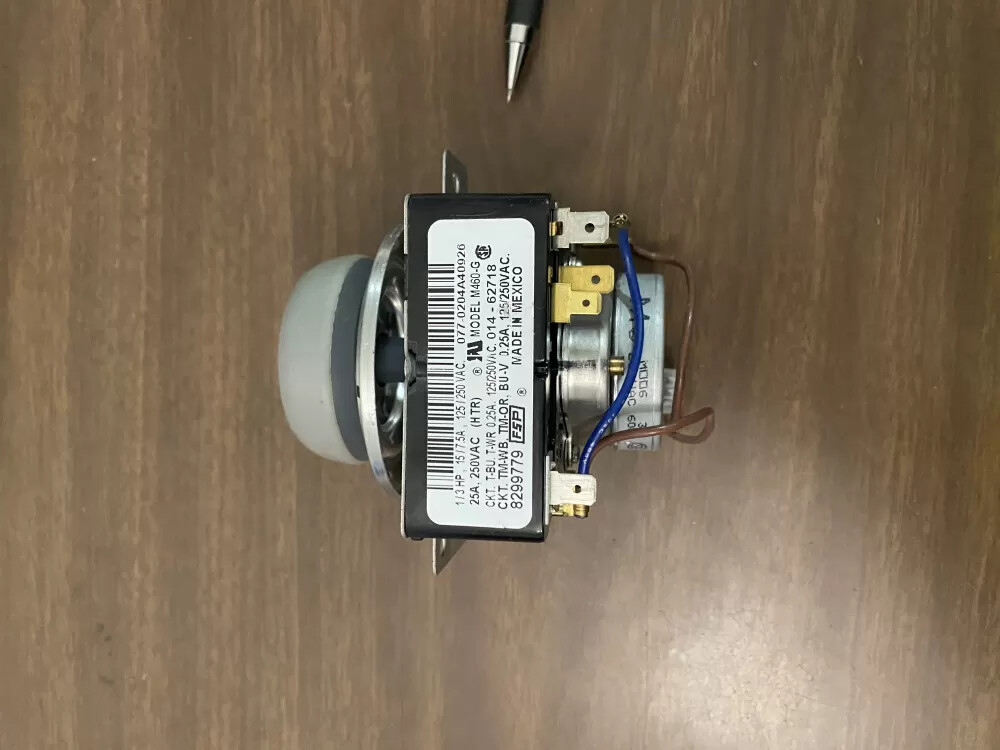 Whirlpool Maytag 8299779 Kenmore 8299779R Amana Dryer Timer AZ82127 | BK1392