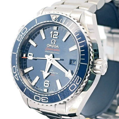 Omega Seamaster PLANET OCEAN 600M 39.5 MM- BRAND NEW ! 215.30.40.20.03.001